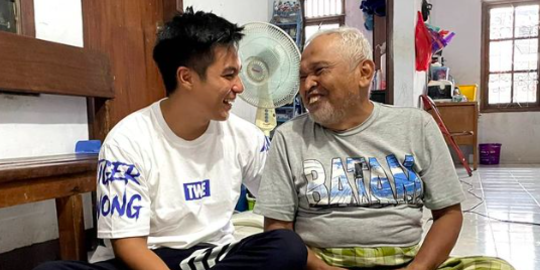 Nasib Kakek Suhud Berubah Usai Diomeli Baim Wong, Kini Penuh Keberuntungan