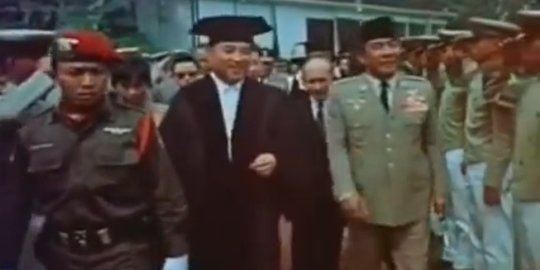 Jarang Terekspos, Ini Momen Kemesraan RI-Korut, Soekarno dan Kim Il Sung Sahabat Erat