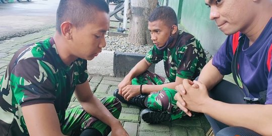 Masya Allah Prajurit TNI Ini Mengaji Alquran Suaranya Merdu Sekali Bikin Merinding