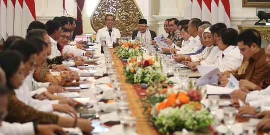 Dua Tahun Jokowi-Ma'ruf, KSP Klaim Pemerintah Tutup Langkah Mafia Tanah