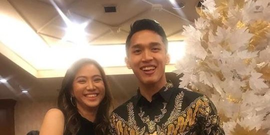 Pacarnya Jadi Idola Kaum Hawa, Begini Respons Shanju Kekasih Jonatan Christie