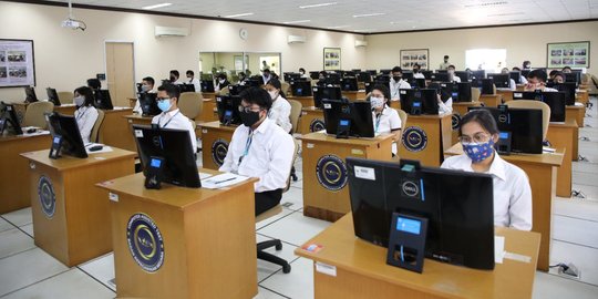 473 Peserta CPNS 2021 di Luar Negeri, Cek Syarat Mengikuti Tes SKD
