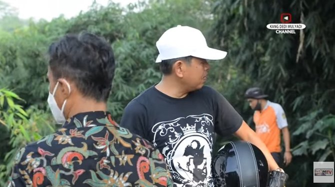dedi mulyadi