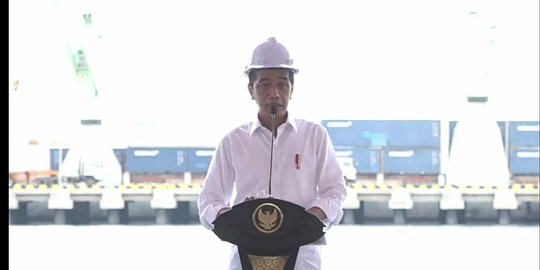 Laporan Dua Tahun Jokowi-Ma'ruf, Ini Capaian Pemerintah Atasi Covid-19