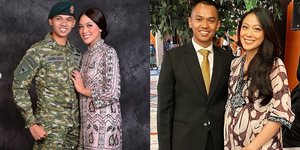 Potret Cantik Nadhila Maharani, Puteri Indonesia Sulsel 2018 Dinikahi Perwira TNI
