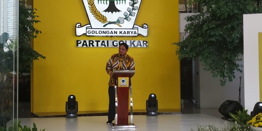 Golkar Bentuk Fungsionaris untuk Menangkan Pemilu 2024