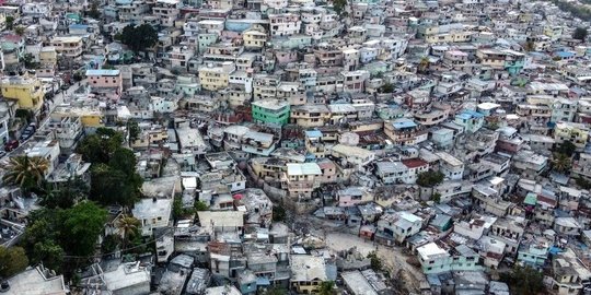 Penculik 17 Misionaris AS di Haiti Minta Uang Tebusan Rp239 Miliar