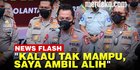 VIDEO: Kapolri Listyo Instruksikan Pecat dan Pidanakan Polisi yang Melanggar