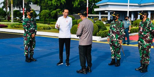 Jokowi Diminta Hanya Beri Bantuan Modal untuk BUMN Ini