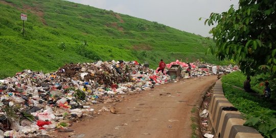 Penerima Kompensasi Bau Sampah Bantargebang akan Bertambah