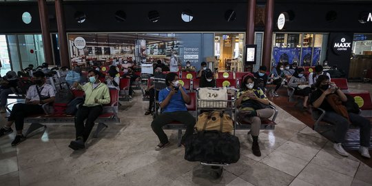 7 Fakta Ketentuan Tes PCR Penumpang dari Luar Negeri di Bandara Soekarno-Hatta