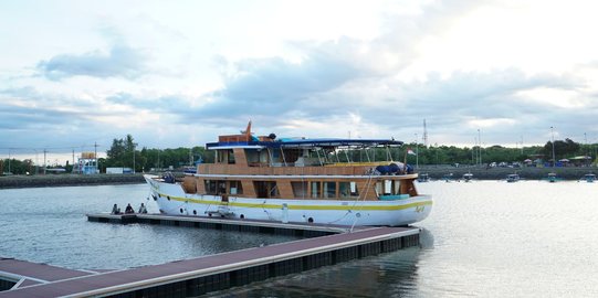 Akhir Pekan, Banyuwangi Gelar Moslem Fashion Festival di Dermaga Yacht Marina Boom