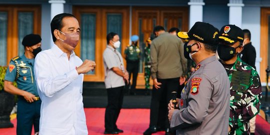 2 Tahun Pemerintahan Jokowi-Ma'aruf, KontraS Menyoroti Somasi dan Kriminalisasi