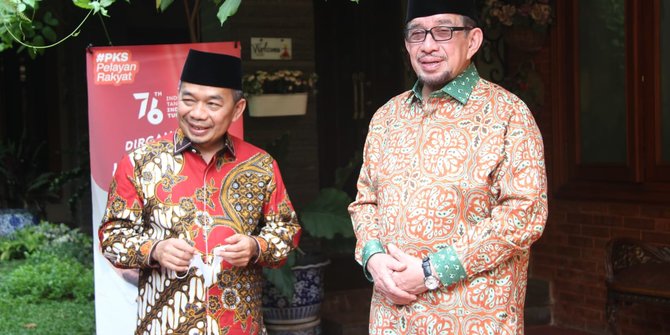 PKS Buat Lomba Kitab Kuning, Salim Segaf Sebut Penghormatan terhadap Ulama & Santri