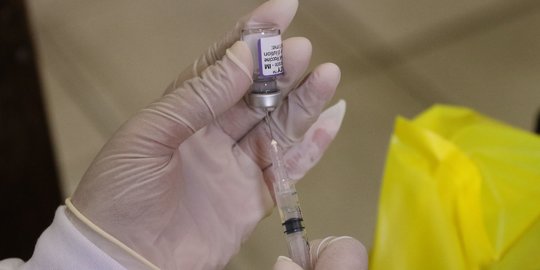 Komnas KIPI Pastikan Vaksin Covid-19 Tidak akan Memperparah Komorbid
