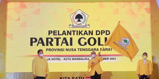 Target Golkar Rebut Kemenangan di 2024 Bisa Terwujud Jika 2 Syarat Ini Terpenuhi