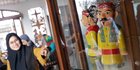 Koleksi Museum Betawi di Setu Babakan "Open" Partisipasi Tokoh-tokoh Betawi