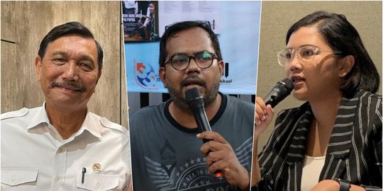 Luhut Panjaitan dan Haris Azhar Akan Jalani Mediasi di Mapolda Metro Jaya