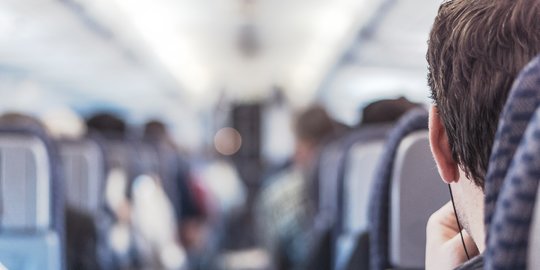 Syarat Perjalanan Pesawat Diperketat, Pengamat Nilai Risiko Penularan Justru Terendah
