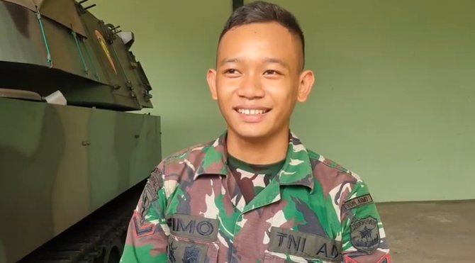 ini tipe wanita idaman prajurit tni paling dicari