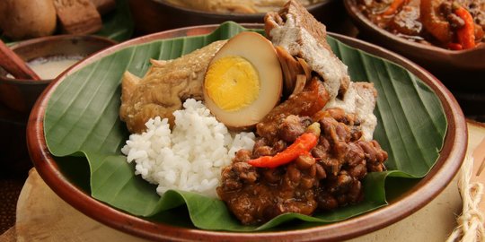 10 Kuliner Yogyakarta Populer dan Legendaris, Murah Tak Menguras Kantong