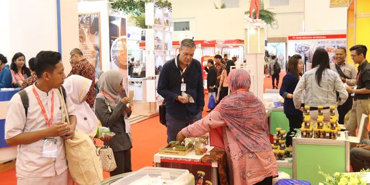 kemendag resmi gelar trade expo indonesia ke-36 berbasis digital