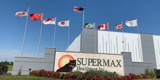 AS Larang Impor Produk Sarung Tangan Supermax Malaysia karena Dugaan Kerja Paksa