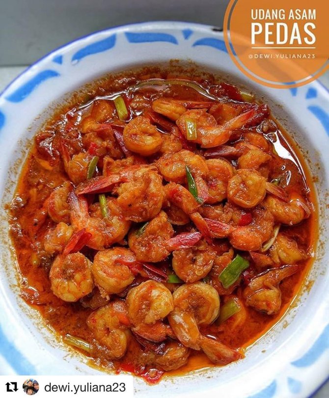 resep makanan pedas