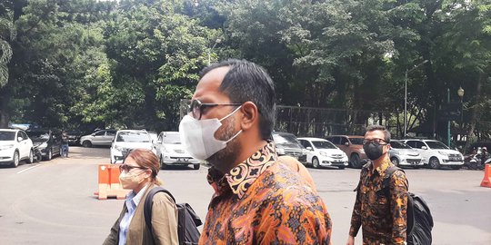 Polisi Tunda Rencana Mediasi Haris Azhar dan Fathia dengan Luhut