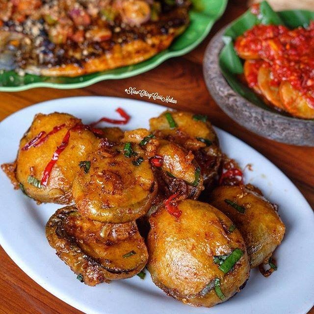 resep terong goreng