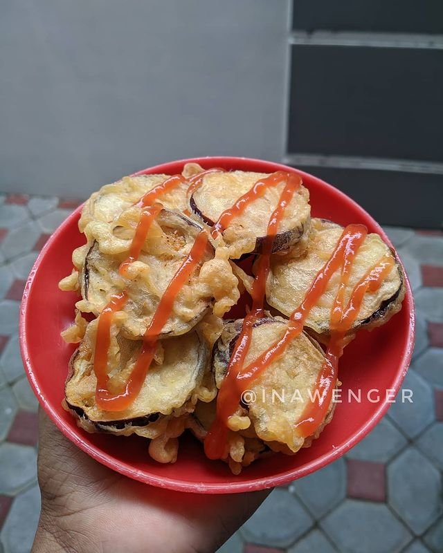 resep terong goreng