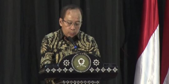Lemhannas: Ilmu Pengetahuan & Teknologi Berdampak Besar Terhadap Peradaban Manusia