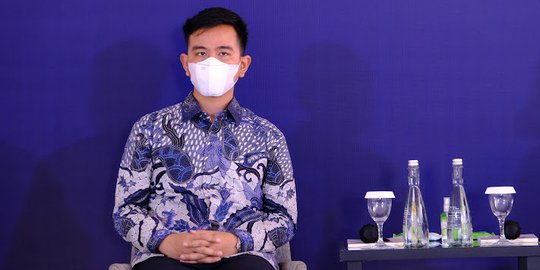 Gibran Rakabuming Mengaku Sudah 3 Tahun Tak Lagi Bawa Dompet