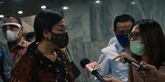 Sri Mulyani Beberkan Kerangka Keuangan Berkelanjutan Untuk Atasi ...