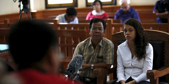Kasus Mayat Dalam Koper di Bali, Terpidana Segera Bebas dari Lapas Kerobokan
