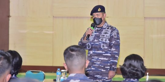 Vaksinasi Covid-19, Nakes TNI AL Disebar ke Pelosok Kabupaten Bogor