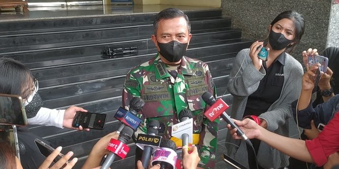 Bantu Rachel Vennya Kabur, Dua Anggota TNI Dinonaktifkan