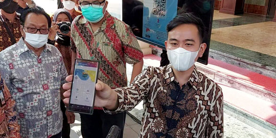 Akun Instagram Pemkot Solo Diretas Lagi, Gibran Lapor Pihak Facebook