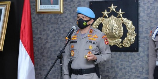 Propam Polri Segera Tahan dan Copot Anggota Pakai Mobil Dinas untuk Pacaran