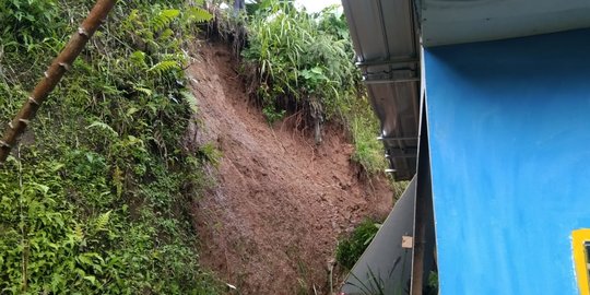 Tanah Longsor Menewaskan Satu Korban Jiwa di Banjarnegara