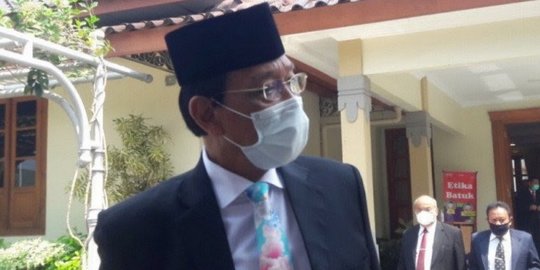 DIY Berstatus PPKM Level 2, Sultan HB X Ingatkan Warga Kasus Masih Fluktuatif