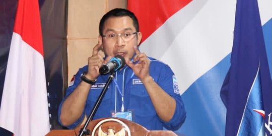 Demokrat Balas Hasto: Era Jokowi Semua Dirapatkan, SBY Lebih Cepat Ambil Keputusan