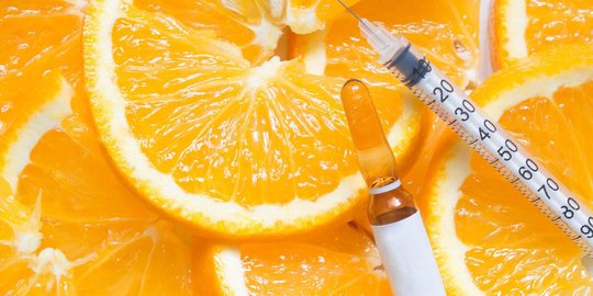 Suntik Vitamin C: Kenali Manfaat dan Potensi Risikonya Buat Kecantikan