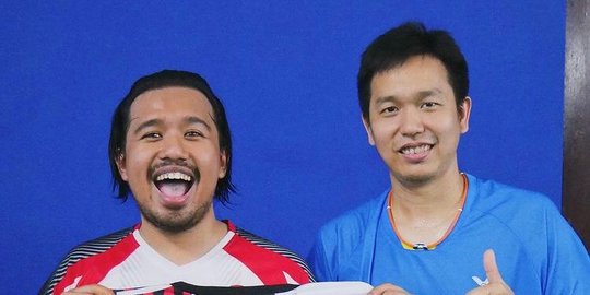 Tak Hanya Hobi dan Hiburan Semata, 4 Seleb Ini Ternyata Jago Main Bulu Tangkis
