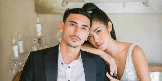 Kabar Bahagia, Jessica Iskandar dan Vincent Menikah Hari Ini