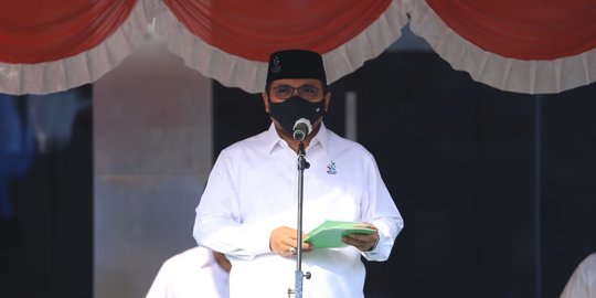 Menag Yaqut: Tidak Ada Radikalisme di Pesantren