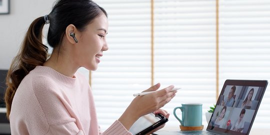 Sharp Indonesia Rilis True Wireless Stereo (TWS) Earbuds, Ini Fitur Andalannya