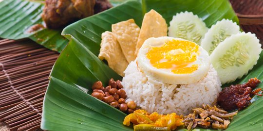6 Cara Memasak Nasi Lemak Khas Melayu, Lezat Menggugah Selera