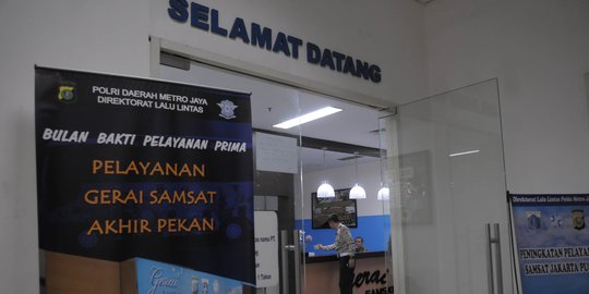 KPK Koordinasi Pencegahan Korupsi pada Samsat DKI Jakarta