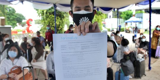 Terbitkan Aturan Baru, Kemenhub Izinkan Antigen Digunakan untuk Syarat Penerbangan